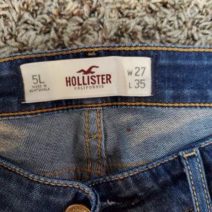 Hollister Flare Jeans